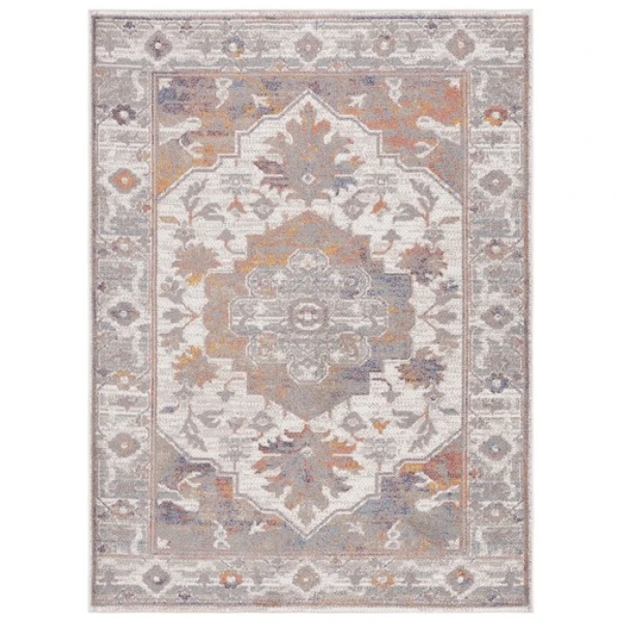 Safavieh Astoria ASA406 Beige / Ivory 9' X 12' Rectangle Area Rug