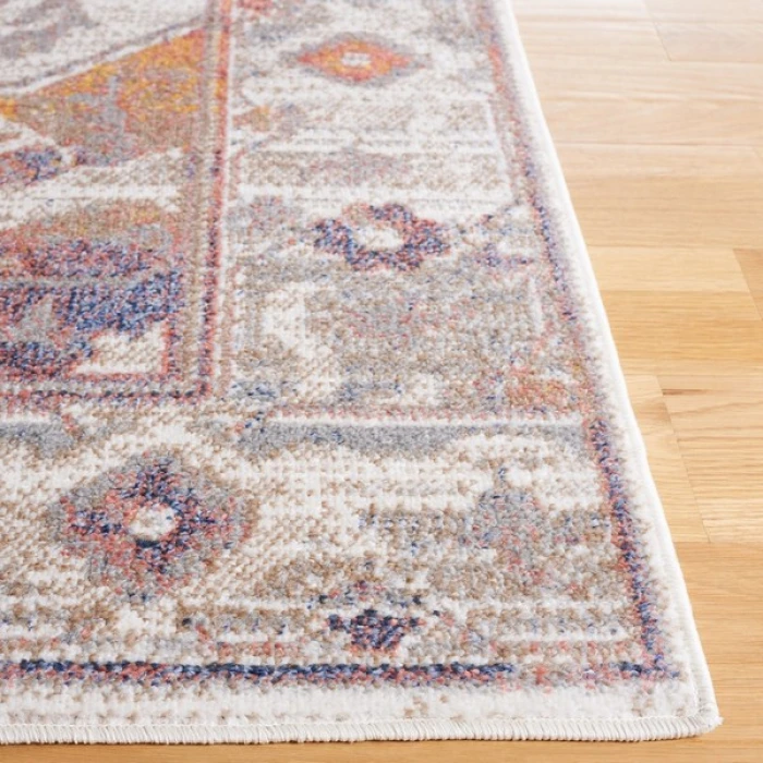 Safavieh Astoria ASA406 Beige / Ivory 9' X 12' Rectangle Area Rug