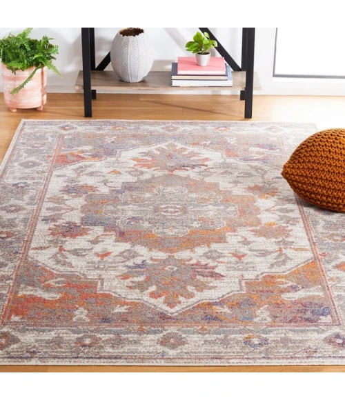 Safavieh Astoria ASA406 Beige / Ivory 8' X 10' Rectangle Area Rug