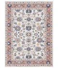 Safavieh Astoria ASA408 Ivory / Rust 8' X 10' Rectangle Area Rug