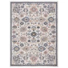 Safavieh Astoria ASA410 Beige / Blue 4' X 6' Rectangle Area Rug