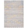 Safavieh Astoria ASA412 Grey / Ivory 8' X 10' Rectangle Area Rug