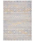 Safavieh Astoria ASA412 Grey / Ivory 8' X 10' Rectangle Area Rug