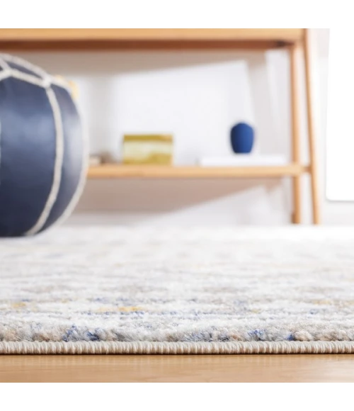 Safavieh Astoria ASA412 Grey / Ivory 8' X 10' Rectangle Area Rug