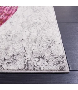 Safavieh Art Studio ASD110 Ivory / Blue 3' X 5' Rectangle Area Rug
