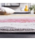 Safavieh Art Studio ASD110 Ivory / Blue 4' X 6' Rectangle Area Rug