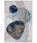 Safavieh Art Studio ASD112 Ivory / Black 8' X 10' Rectangle Area Rug