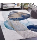 Safavieh Art Studio ASD112 Ivory / Black 8' X 10' Rectangle Area Rug