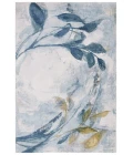 Safavieh Art Studio ASD118 Ivory / Light Blue 4' X 6' Rectangle Area Rug