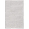 Safavieh Audrey AUD101 Ivory / Grey 5'-0" x 7'-0" Rectangle Area Rug
