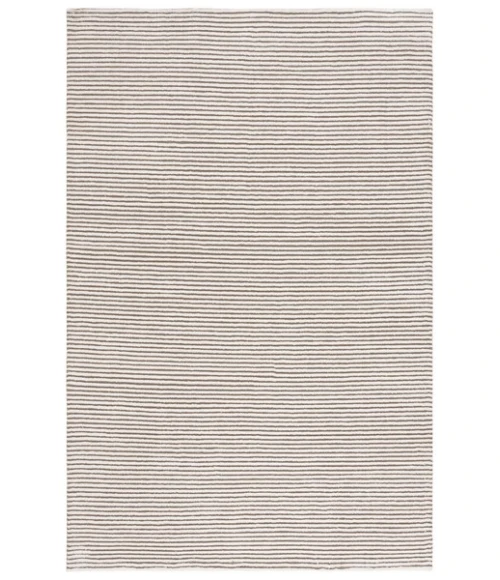 Safavieh Audrey AUD101 Ivory / Dark Grey 4' X 6' Rectangle Area Rug