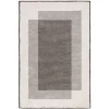 Safavieh Audrey AUD102 Dark Grey / Ivory 5'-0" x 7'-0" Rectangle Area Rug