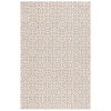 Safavieh Audrey AUD103 Taupe / Ivory 5'-0" x 7'-0" Rectangle Area Rug