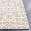 Safavieh Audrey AUD103 Taupe / Ivory 2'-3" X 8' Runner Area Rug