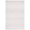 Safavieh Audrey AUD103 Light Grey / Beige 5'-0" x 7'-0" Rectangle Area Rug