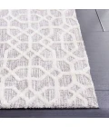 Safavieh Audrey AUD103 Light Grey / Beige 4' X 6' Rectangle Area Rug