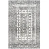 Safavieh Audrey AUD105 Ivory / Grey 5'-0" x 7'-0" Rectangle Area Rug