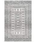 Safavieh Audrey AUD105 Ivory / Grey 4' X 6' Rectangle Area Rug