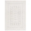 Safavieh Audrey AUD105 Grey / Ivory 4' X 6' Rectangle Area Rug