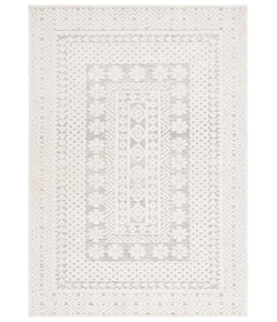 Safavieh Audrey AUD105 Grey / Ivory 8' X 10' Rectangle Area Rug