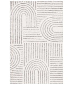 Safavieh Audrey AUD106 Ivory / Grey 8' X 10' Rectangle Area Rug