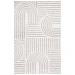 Safavieh Audrey AUD106 Ivory / Grey 8' X 10' Rectangle Area Rug