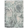 Safavieh Audrey AUD107 Blue / Grey 5'-0" x 7'-0" Rectangle Area Rug
