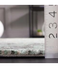 Safavieh Audrey AUD107 Blue / Grey 5'-0" x 7'-0" Rectangle Area Rug