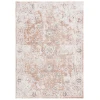 Safavieh Baltimore BAL852 Ivory / Rust 9' X 12' Rectangle Area Rug