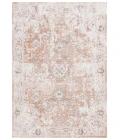 Safavieh Baltimore BAL852 Ivory / Rust 5'-3" X 7'-6" Rectangle Area Rug