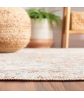 Safavieh Baltimore BAL852 Ivory / Rust 5'-3" X 7'-6" Rectangle Area Rug