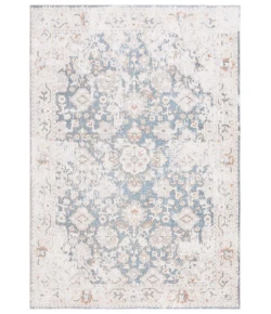 Safavieh Baltimore BAL852 Light Grey / Blue 9' X 12' Rectangle Area Rug