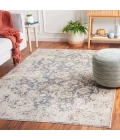 Safavieh Baltimore BAL852 Light Grey / Blue 9' X 12' Rectangle Area Rug