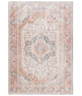 Safavieh Baltimore BAL854 Beige / Rust 5'-3" X 7'-6" Rectangle Area Rug