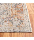 Safavieh Baltimore BAL854 Beige / Rust 2'-2" X 8' Runner Area Rug