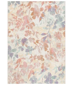 Safavieh Barbados BAR525 Beige / Red 4' X 6' Rectangle Area Rug