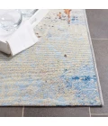Safavieh Barbados BAR537 Ivory / Blue Rust 5'-3" X 7'-6" Rectangle Area Rug