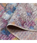 Safavieh Barbados BAR547 Grey Purple / Blue Gold 4' X 6' Rectangle Area Rug
