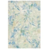 Safavieh Barbados BAR594 Blue / Ivory 9'-10" x 12'-5" Rectangle Area Rug