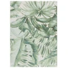 Safavieh Barbados BAR598 Green / Teal 9'-10" x 12'-5" Rectangle Area Rug