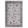 Safavieh Bayside BAY100 Grey / Blue 5'-3" X 7'-6" Rectangle Area Rug