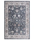 Safavieh Bayside BAY100 Blue / Grey 5'-3" X 7'-6" Rectangle Area Rug