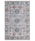 Safavieh Bayside BAY106 Light Grey / Blue 4' X 6' Rectangle Area Rug