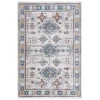 Safavieh Bayside BAY106 Grey / Blue 5'-3" X 7'-6" Rectangle Area Rug