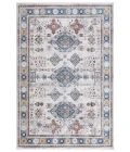 Safavieh Bayside BAY106 Grey / Blue 8' X 10' Rectangle Area Rug