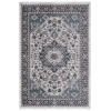 Safavieh Bayside BAY110 Blue / Grey 5'-3" X 7'-6" Rectangle Area Rug