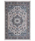 Safavieh Bayside BAY110 Blue / Grey 4' X 6' Rectangle Area Rug