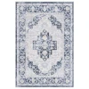 Safavieh Bayside BAY114 Blue / Ivory 4' X 6' Rectangle Area Rug