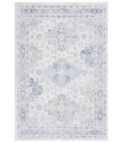 Safavieh Bayside BAY116 Grey / Blue 8' X 10' Rectangle Area Rug