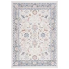 Safavieh Bayside BAY120 Beige / Blue 5'-3" X 7'-6" Rectangle Area Rug